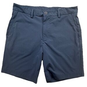 Vineyard Vines Performance Breaker Shorts Mens Size 30‎ Blue Stretch Golf Casual